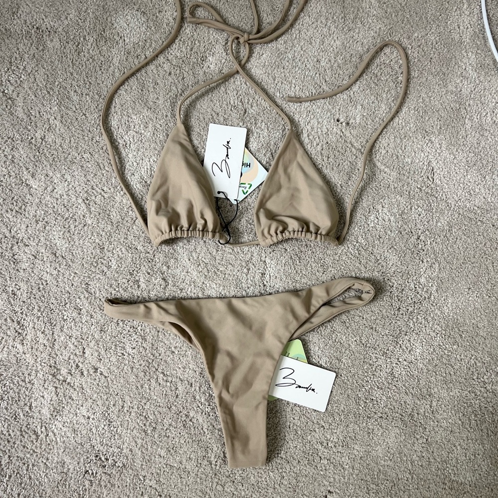 BAMBA swim brand new with tags